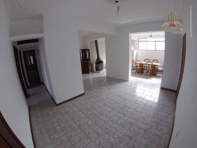 Apartamento, 3 quartos, 145 m² - Foto 1