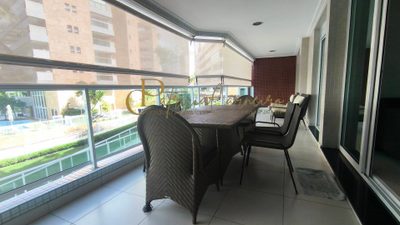 Apartamento, 4 quartos, 170 m² - Foto 5