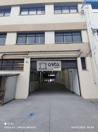 Depósito-Galpão, 1074 m² - Foto 2