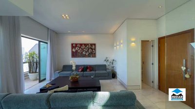 Cobertura, 4 quartos, 404 m² - Foto 5