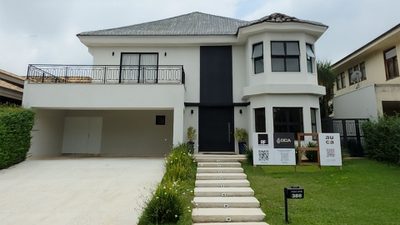 Casa de Condomínio, 5 quartos - Foto 1