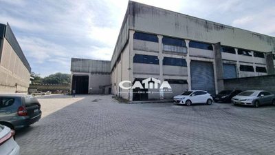 Depósito-Galpão, 1470 m² - Foto 1