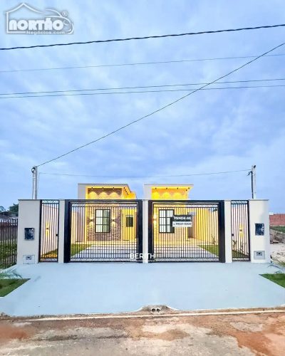 Casa, 2 quartos, 62 m² - Foto 1