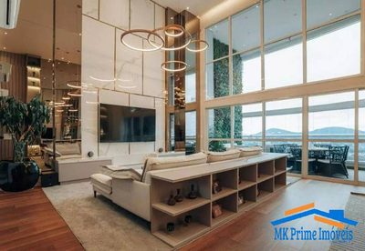 Apartamento, 4 quartos, 338 m² - Foto 3