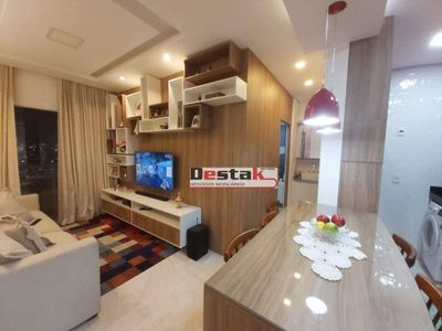 Apartamento, 1 quarto, 42 m² - Foto 3