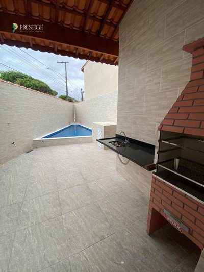 Casa, 2 quartos, 80 m² - Foto 1
