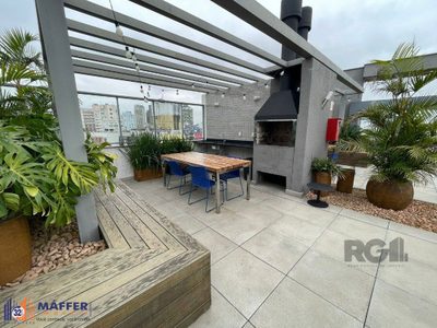 Apartamento, 1 quarto, 21 m² - Foto 3