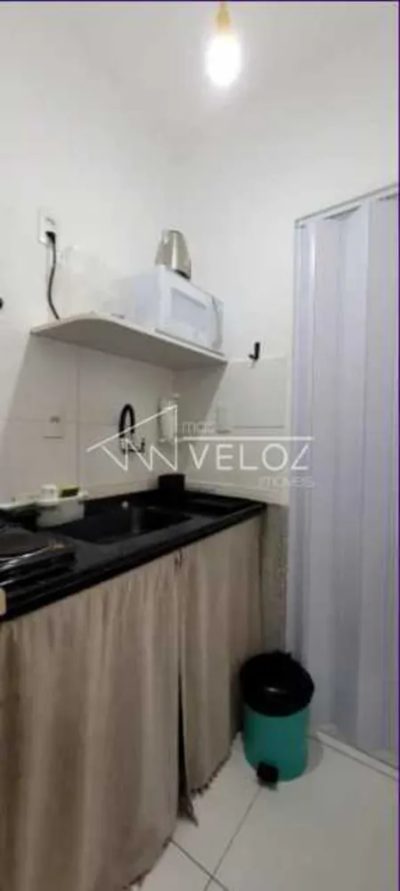 Apartamento, 22 m² - Foto 2
