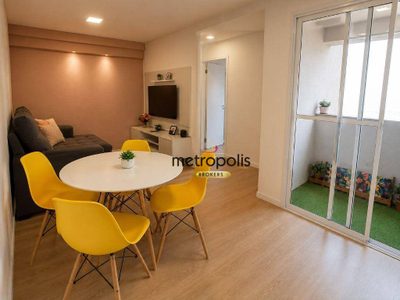 Apartamento, 2 quartos, 55 m² - Foto 2