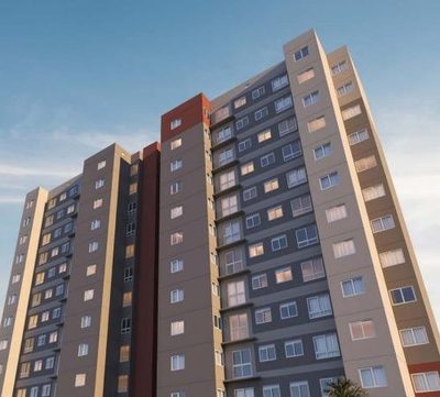 Apartamento, 2 quartos - Foto 2