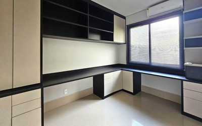 Casa de Condomínio, 4 quartos - Foto 4
