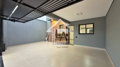 Casa, 3 quartos, 101 m² - Foto 2