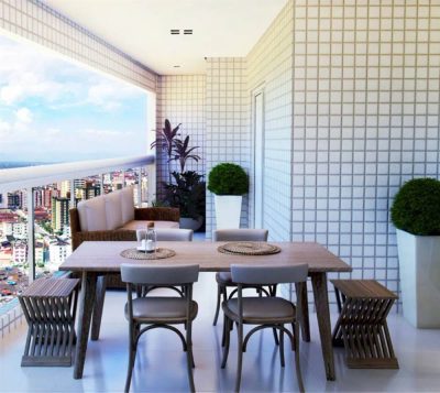 Apartamento, 3 quartos, 106 m² - Foto 2