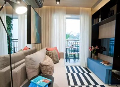 Apartamento, 1 quarto, 26 m² - Foto 5