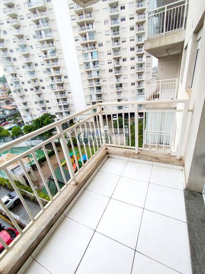 Apartamento, 1 quarto, 33 m² - Foto 2