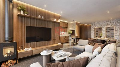 Apartamento, 4 quartos, 225 m² - Foto 1