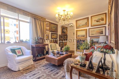 Apartamento, 3 quartos, 108 m² - Foto 1