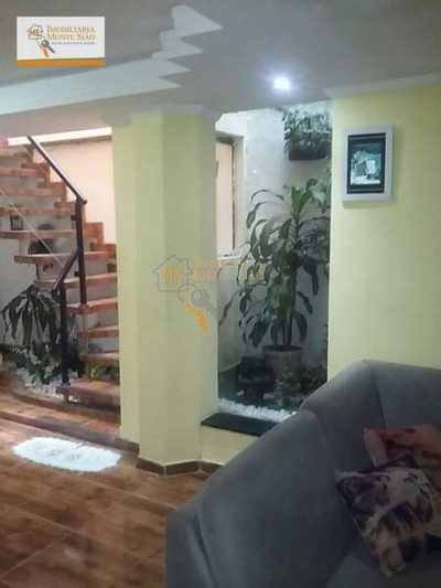Sobrado, 3 quartos, 150 m² - Foto 4