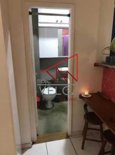 Apartamento, 1 quarto, 31 m² - Foto 1