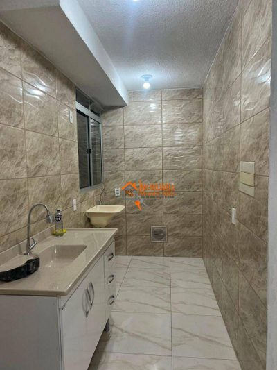 Apartamento, 2 quartos, 42 m² - Foto 3