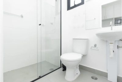 Apartamento, 1 quarto, 27 m² - Foto 1