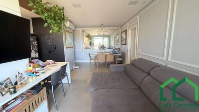 Apartamento, 3 quartos, 93 m² - Foto 2