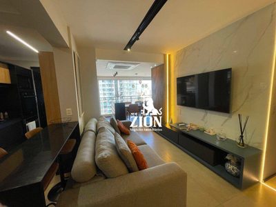 Apartamento, 2 quartos, 72 m² - Foto 2