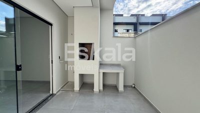 Sobrado, 2 quartos, 77 m² - Foto 3