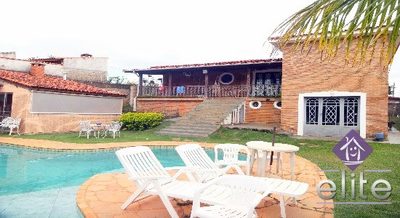 Casa, 4 quartos, 456 m² - Foto 1