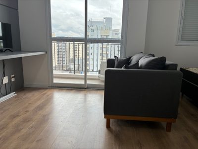 Apartamento, 1 quarto, 26 m² - Foto 5
