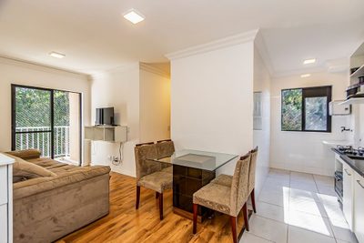 Apartamento, 2 quartos, 57 m² - Foto 1