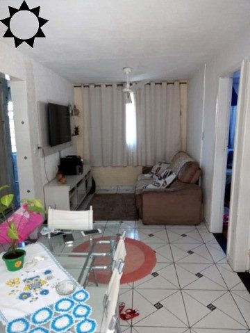Apartamento, 2 quartos, 52 m² - Foto 1