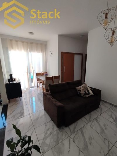 Apartamento, 2 quartos, 60 m² - Foto 1