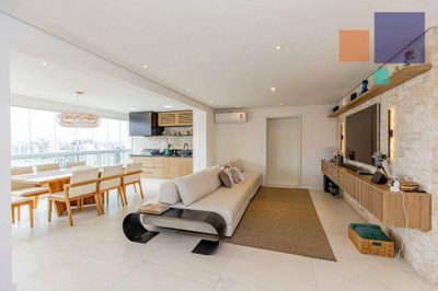 Apartamento, 3 quartos, 135 m² - Foto 1