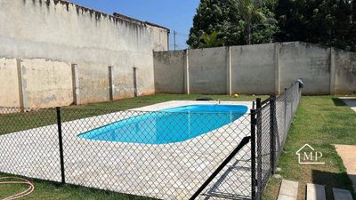 Chácara, 3 quartos, 1000 m² - Foto 1