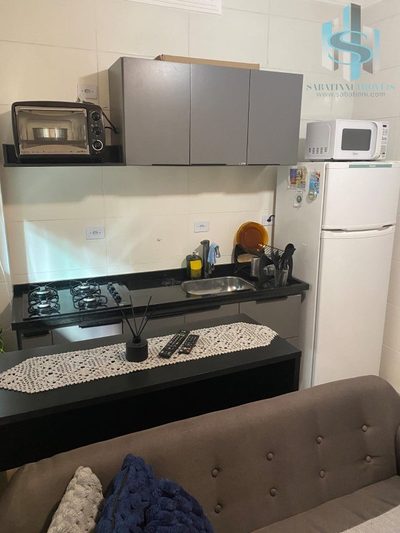Apartamento, 1 quarto, 29 m² - Foto 3
