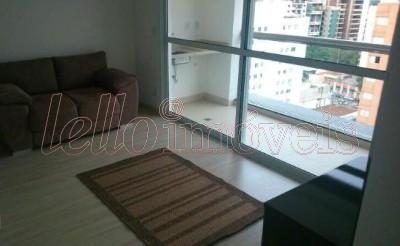 Apartamento, 1 quarto, 47 m² - Foto 1