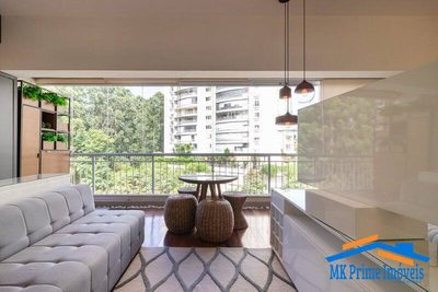 Apartamento, 1 quarto, 50 m² - Foto 2