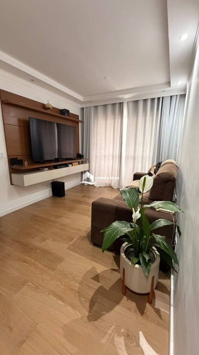 Apartamento, 3 quartos, 71 m² - Foto 1