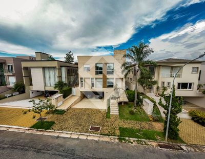 Casa, 5 quartos, 468 m² - Foto 2