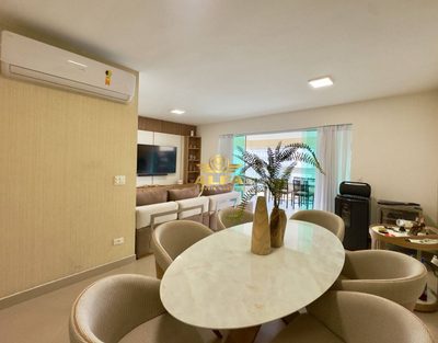 Apartamento, 3 quartos, 132 m² - Foto 2
