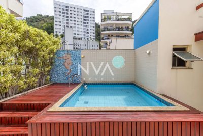 Cobertura, 3 quartos, 170 m² - Foto 1