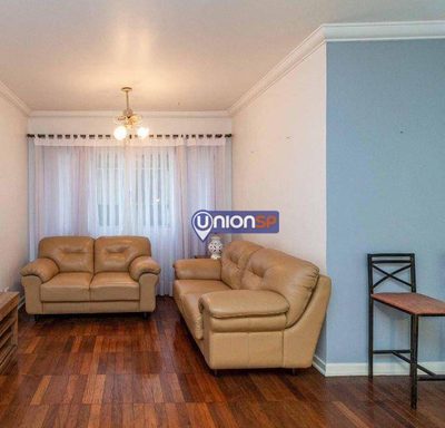 Apartamento, 2 quartos, 81 m² - Foto 1