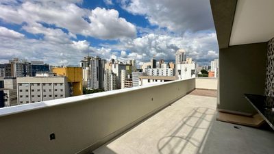 Cobertura, 2 quartos, 120 m² - Foto 4