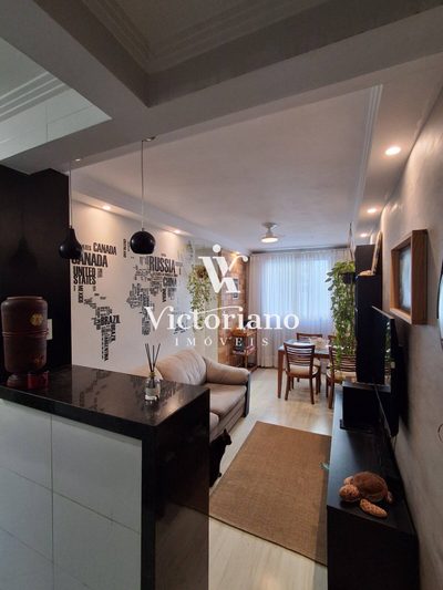 Apartamento, 2 quartos, 45 m² - Foto 2