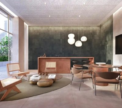 Apartamento, 3 quartos, 128 m² - Foto 1