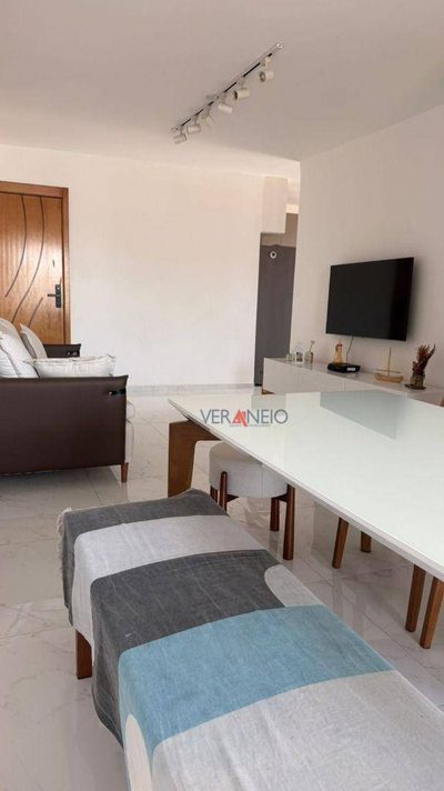 Apartamento, 2 quartos, 98 m² - Foto 4