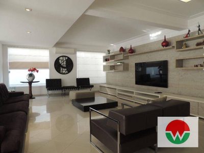 Casa de Condomínio, 6 quartos - Foto 3