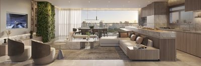 Apartamento, 1 quarto, 26 m² - Foto 2