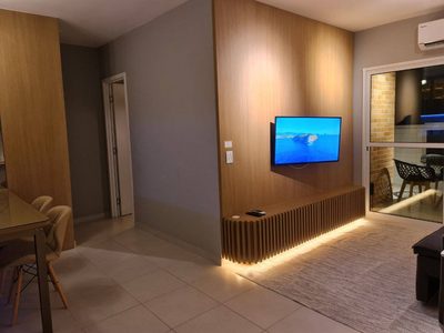 Apartamento, 2 quartos, 77 m² - Foto 3